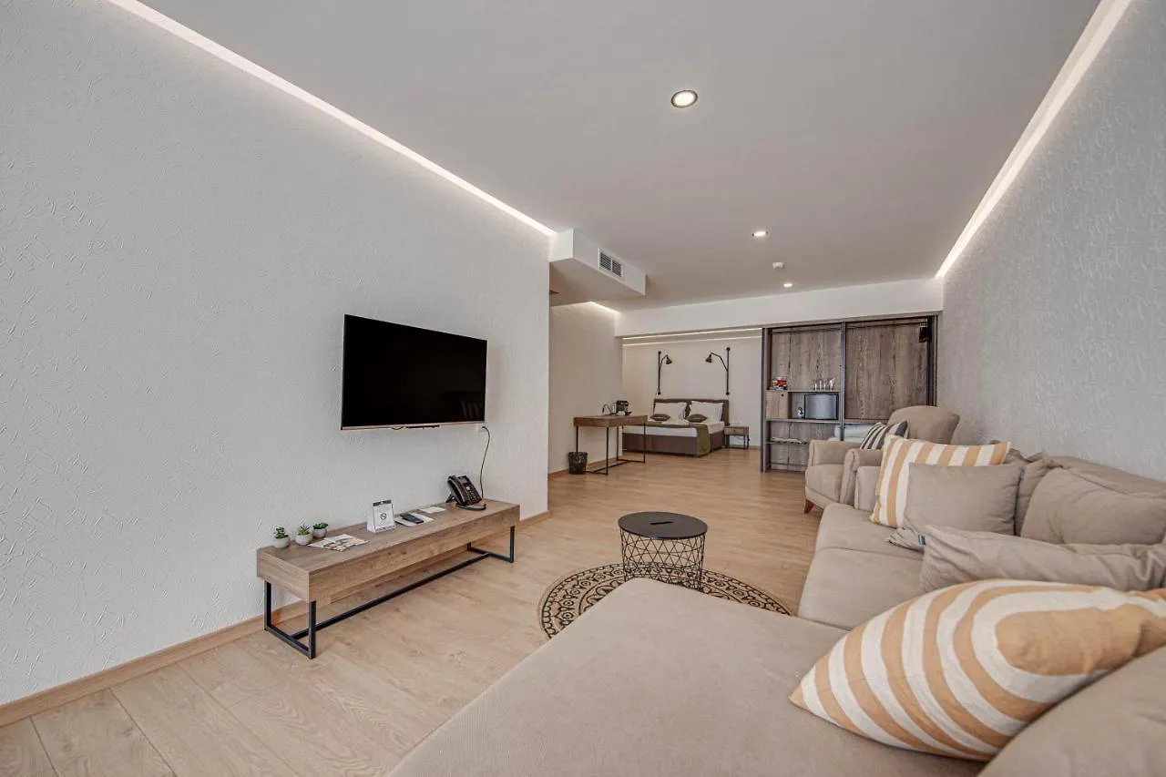 Olive Villas Beach Hotel Sozopol Bulgarie