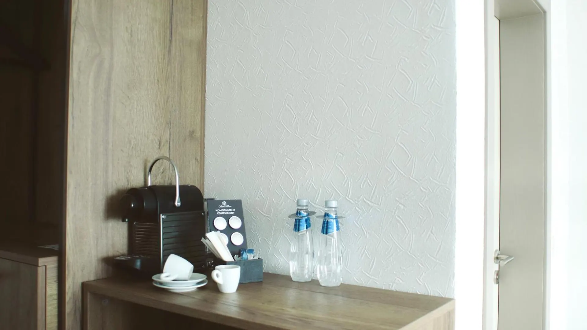 Olive Villas Beach Hotel Sozopol