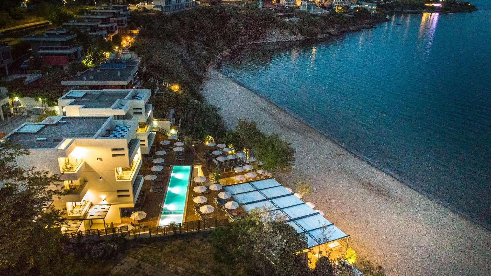 Olive Villas Beach Hotel Sozopol 5*,  Bulgarie