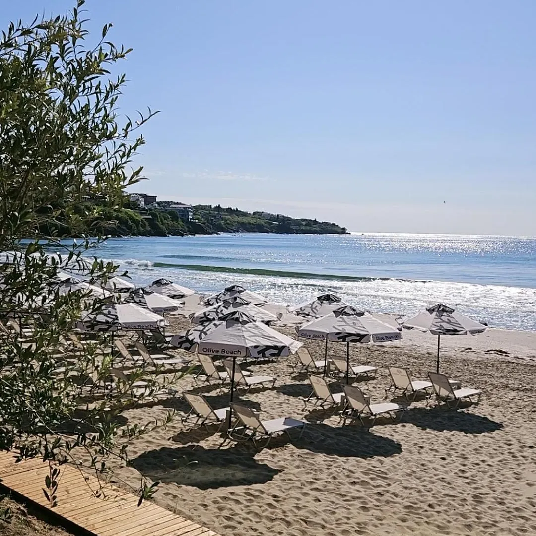 Olive Villas Beach Hotel Sozopol