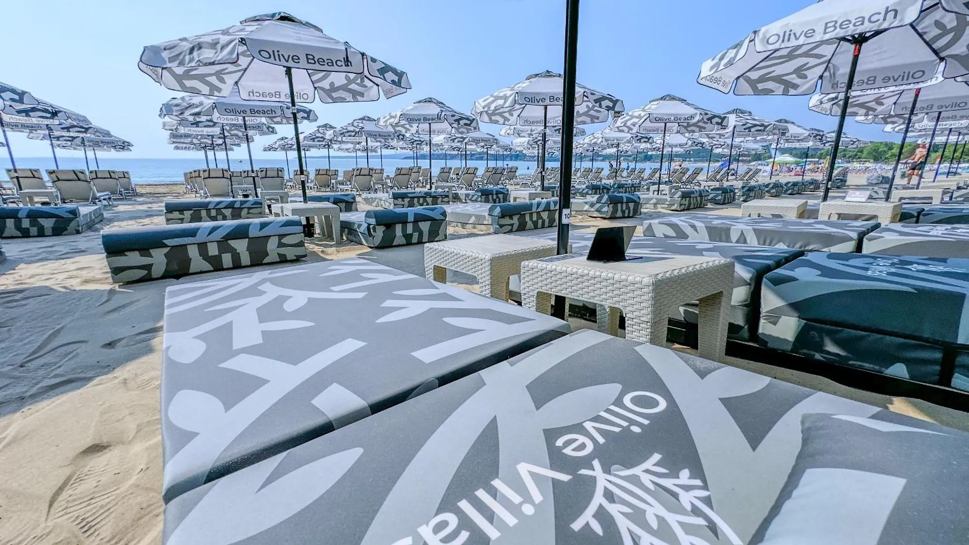 Olive Villas Beach Hotel Sozopol 5*,  Bulgarie