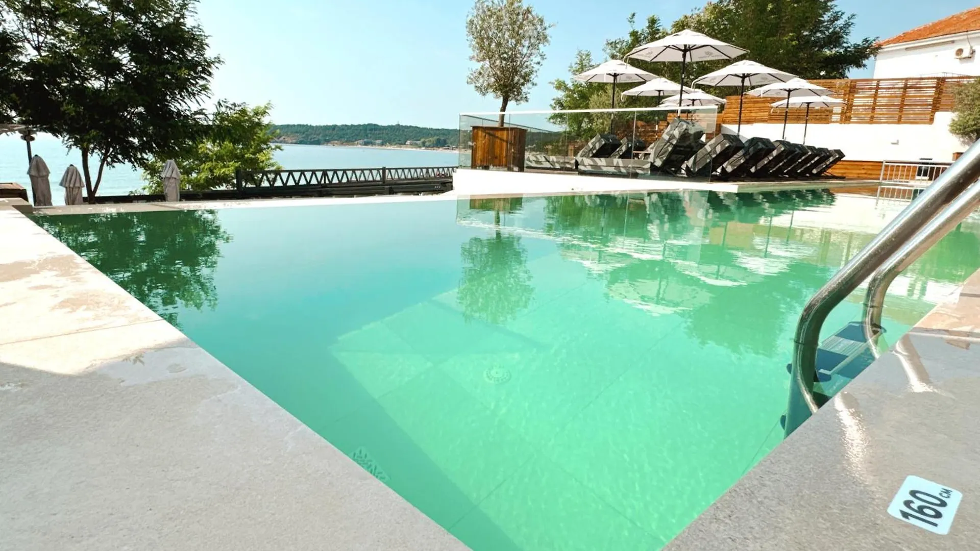 Olive Villas Beach Hotel Sozopol
