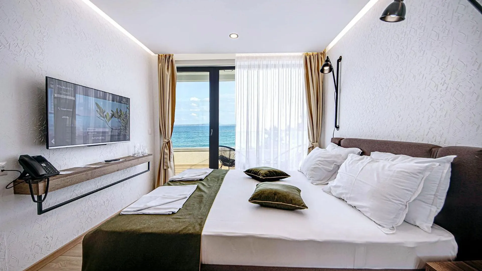 Olive Villas Beach Hotel Sozopol