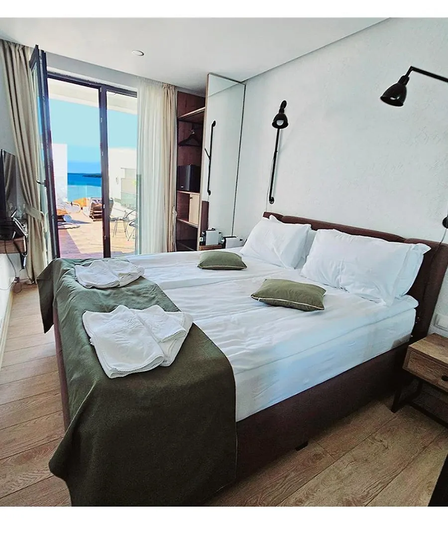 Olive Villas Beach Hotel Sozopol 5*,