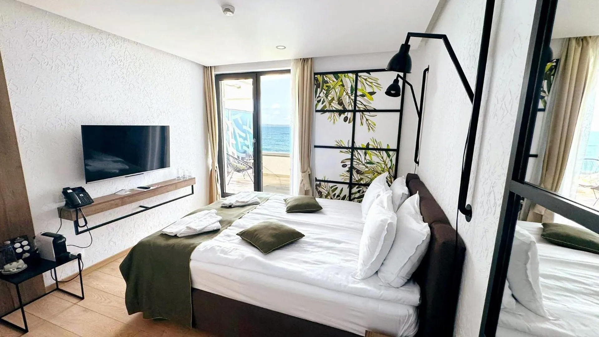 Olive Villas Beach Hotel Sozopol