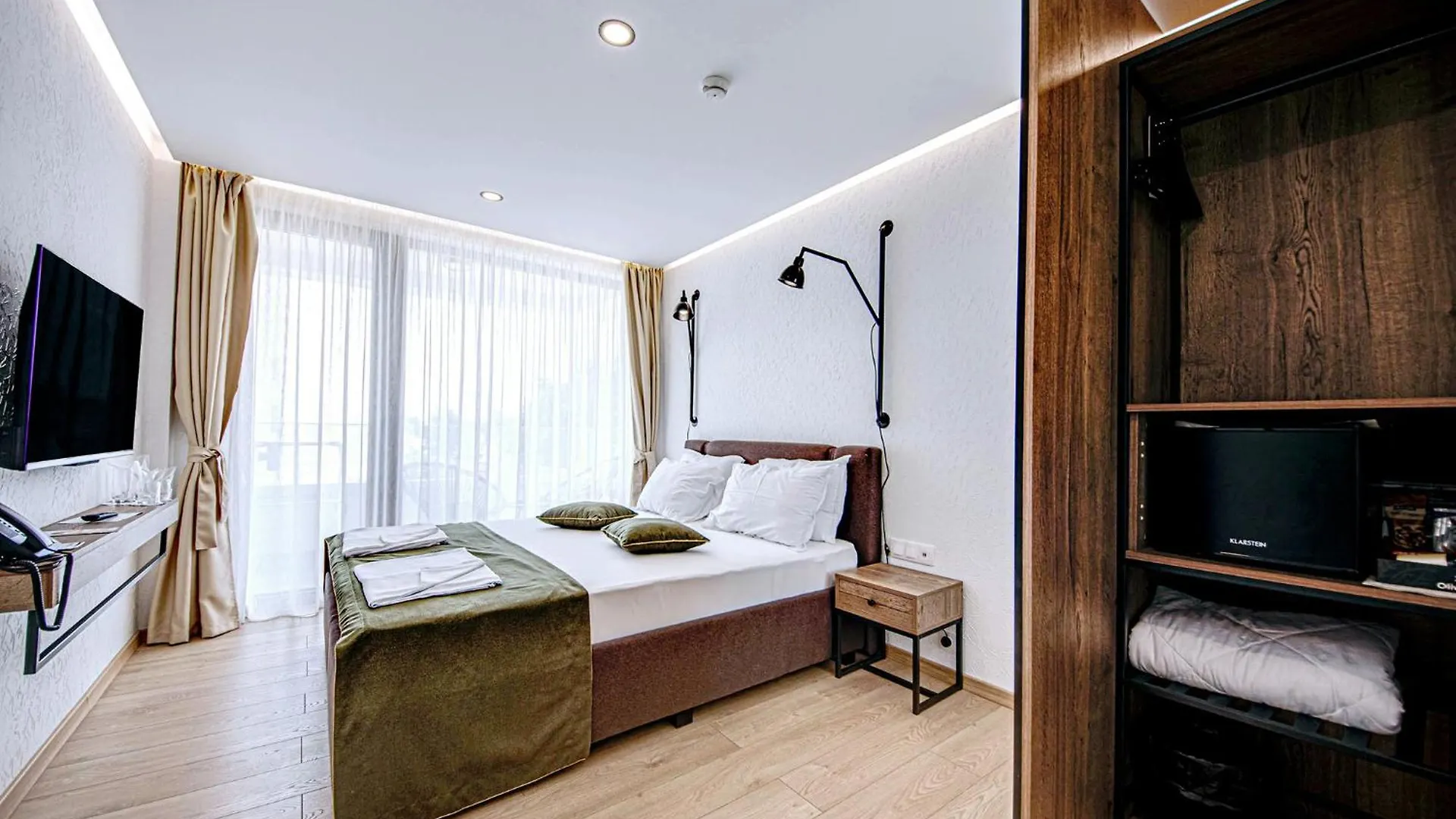 *****  Olive Villas Beach Hotel Sozopol Bulgarie