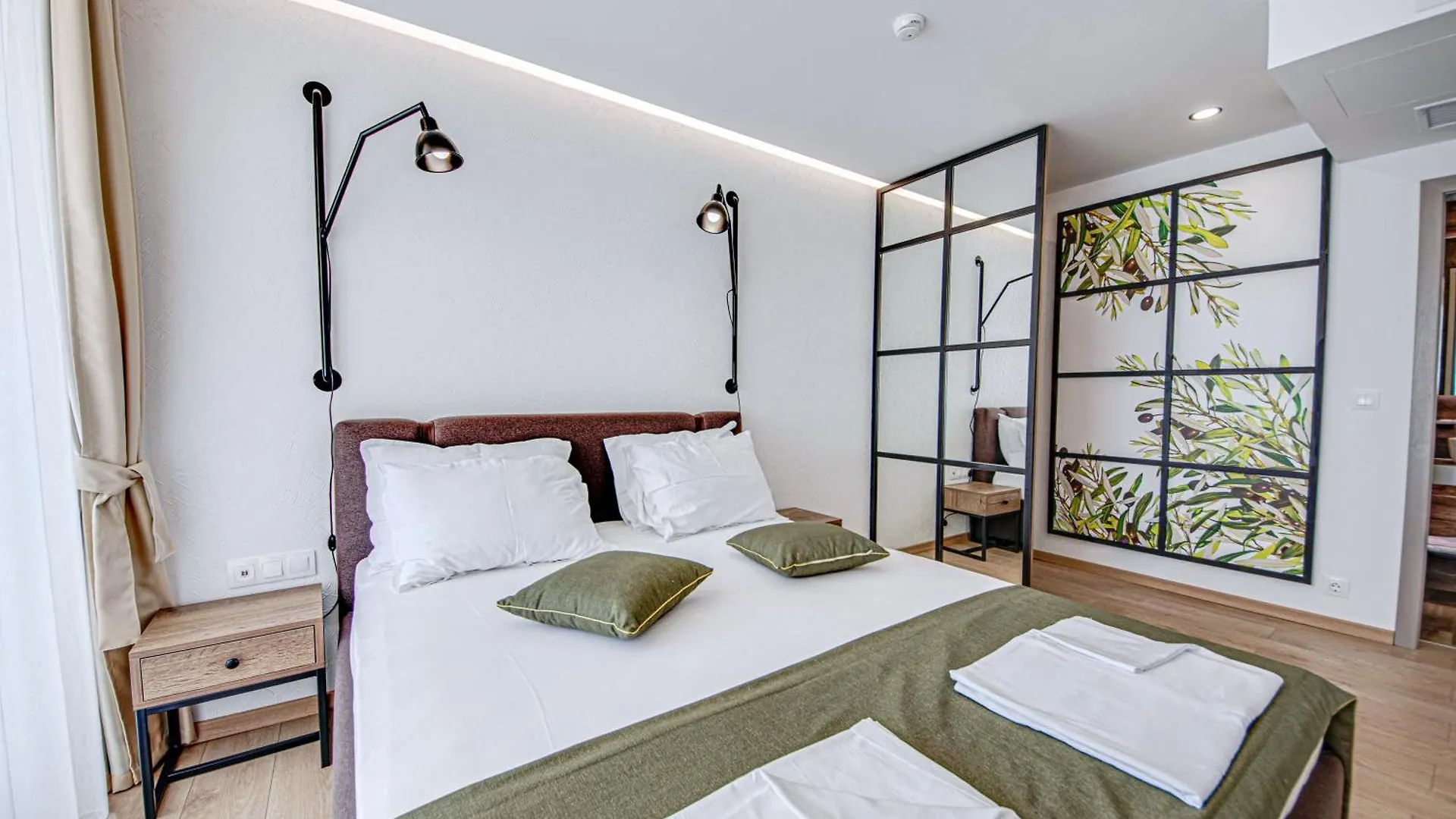 Olive Villas Beach Hotel Süzebolu