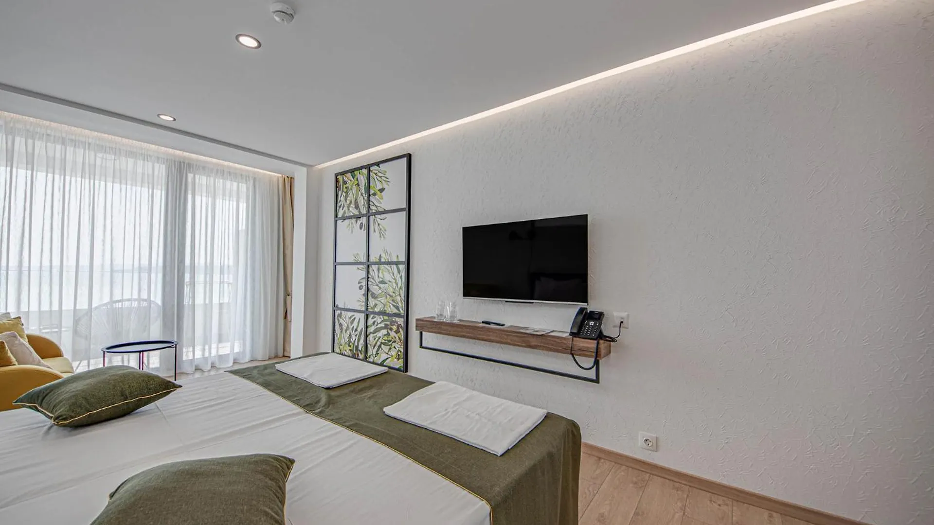 Olive Villas Beach Hotel Süzebolu