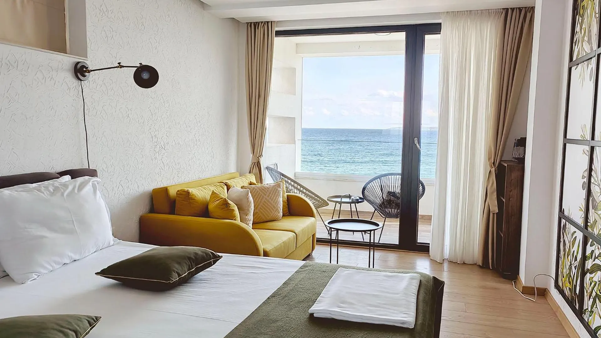 Olive Villas Beach Hotel Süzebolu 5*,