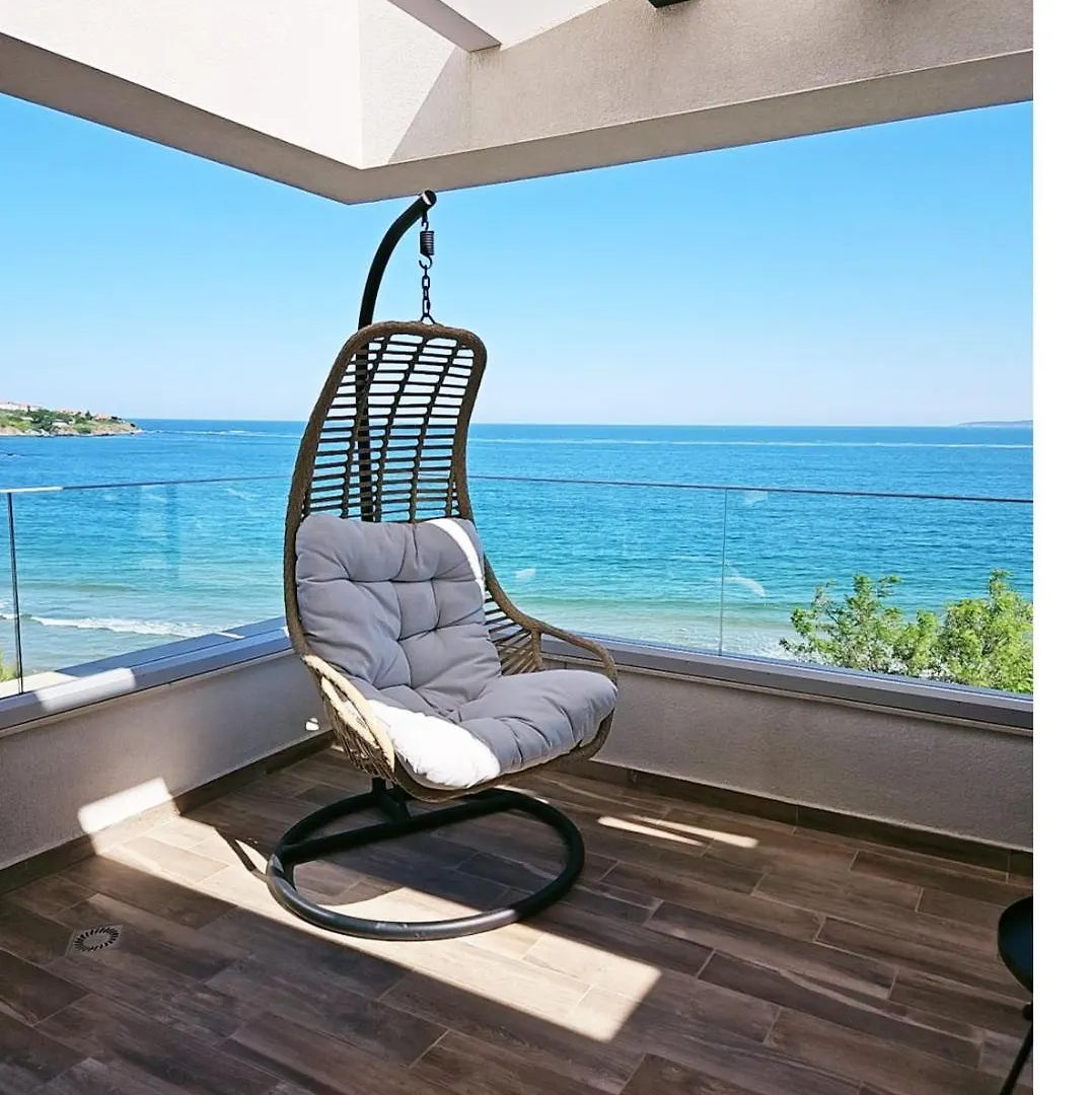 Olive Villas Beach Hotel Sozopol