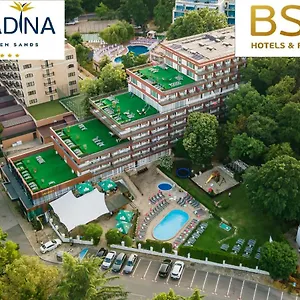 Gradina Hotel Goldstrand