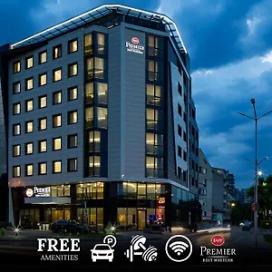 Western Premier Hills Hotel Plowdiw