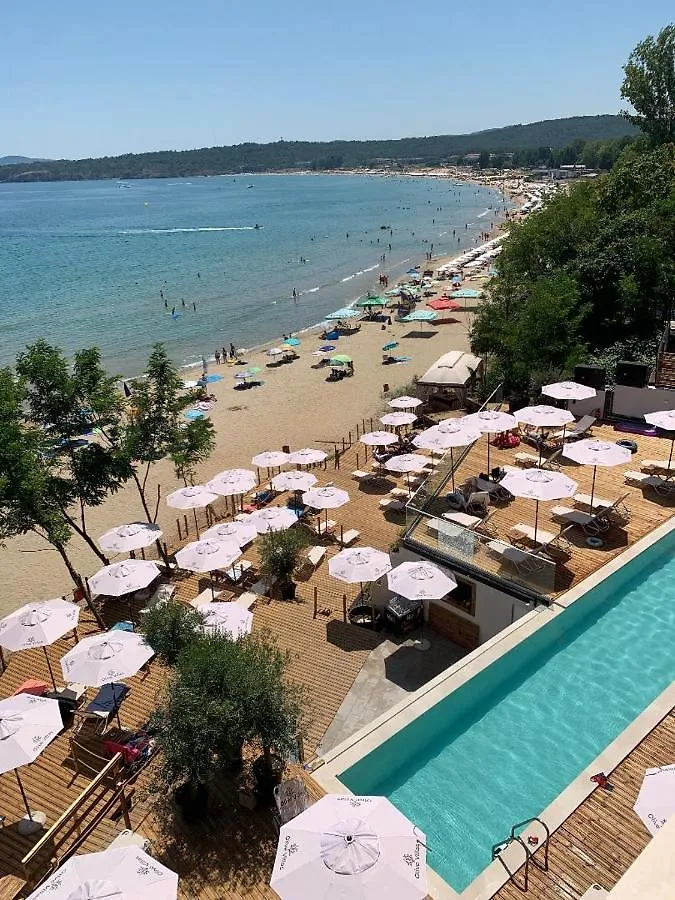 Olive Villas Beach Hotel Sozopol