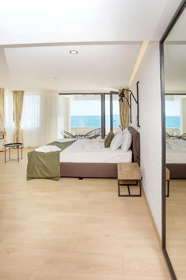 Olive Villas Beach Hotel Sozopol