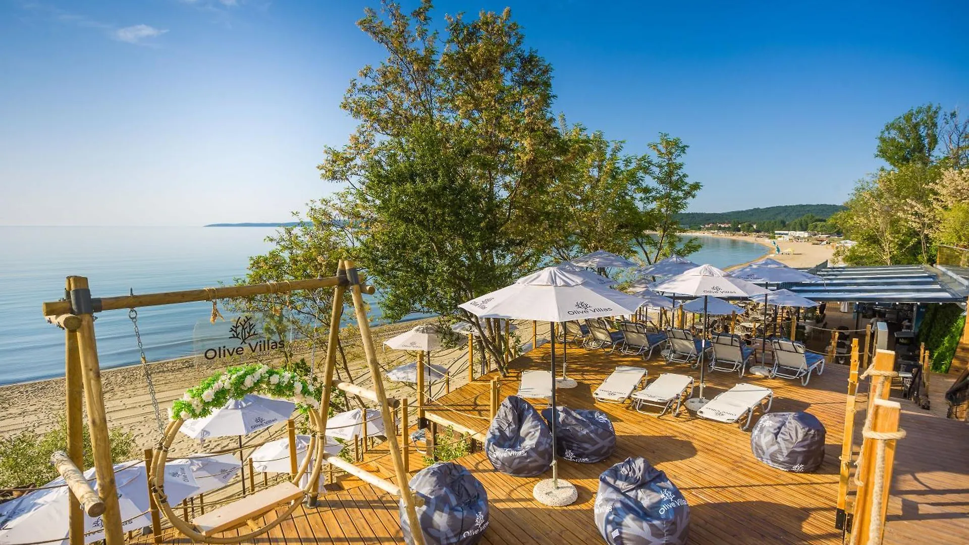 Olive Villas Beach Hotel Sozopol