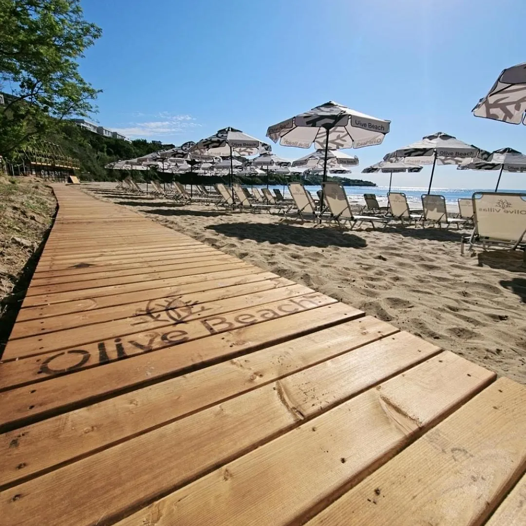 Olive Villas Beach Hotel Sozopol