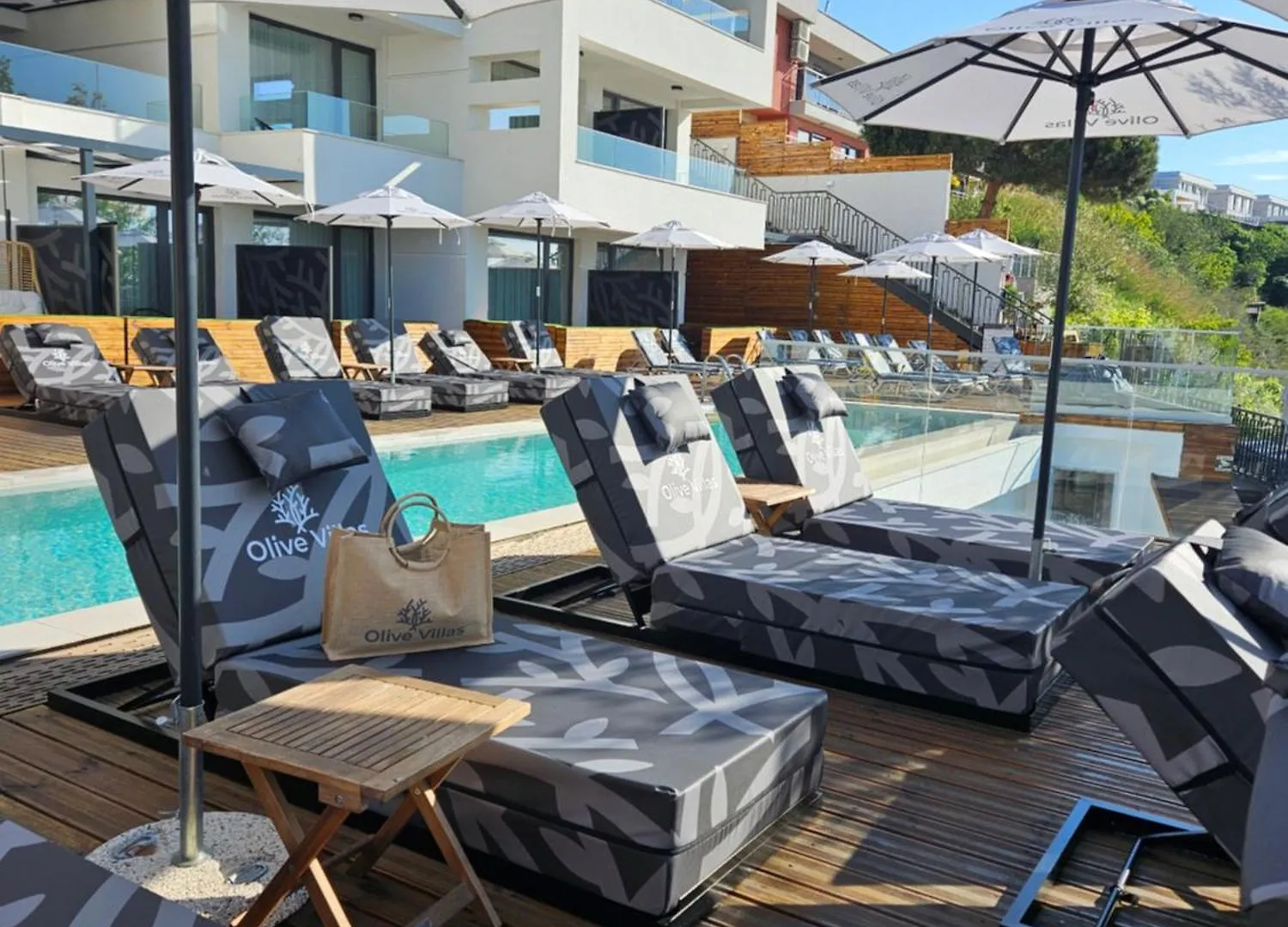 Olive Villas Beach Hotel Sozopol