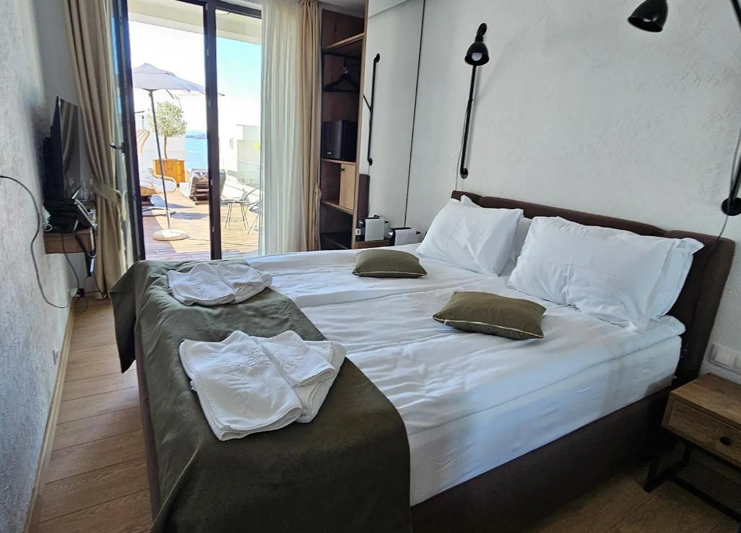 Olive Villas Beach Hotel Sozopol