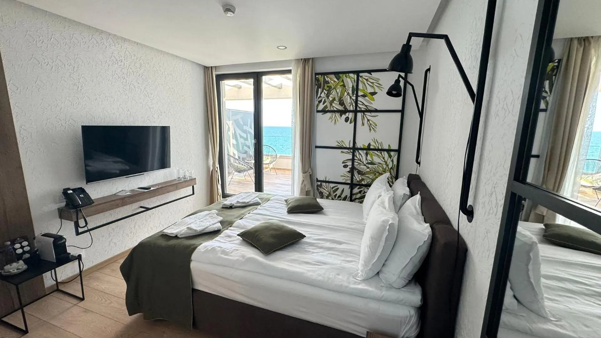 Olive Villas Beach Hotel Sozopol