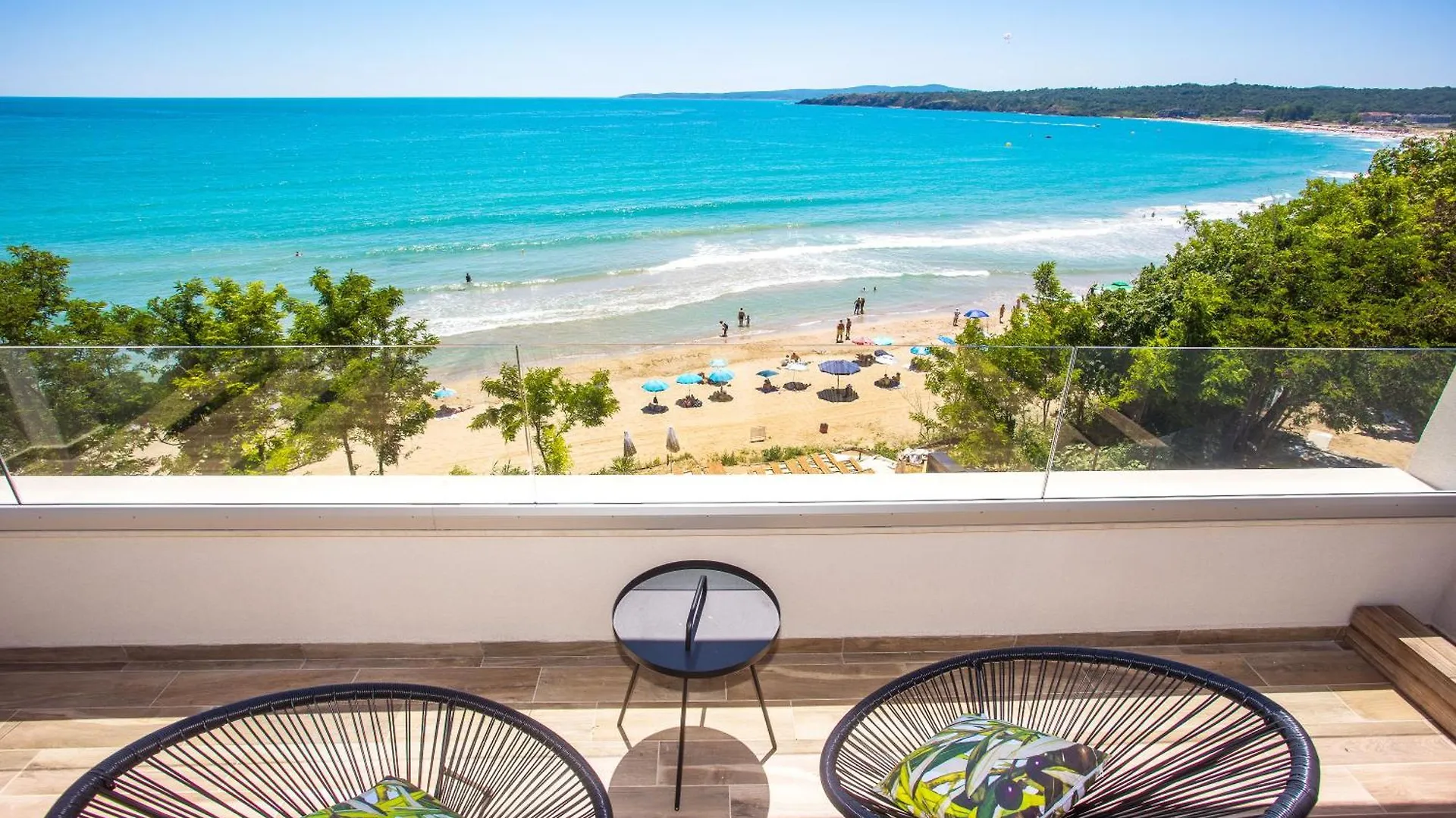 *****  Olive Villas Beach Hotel Sozopol Bulgaria