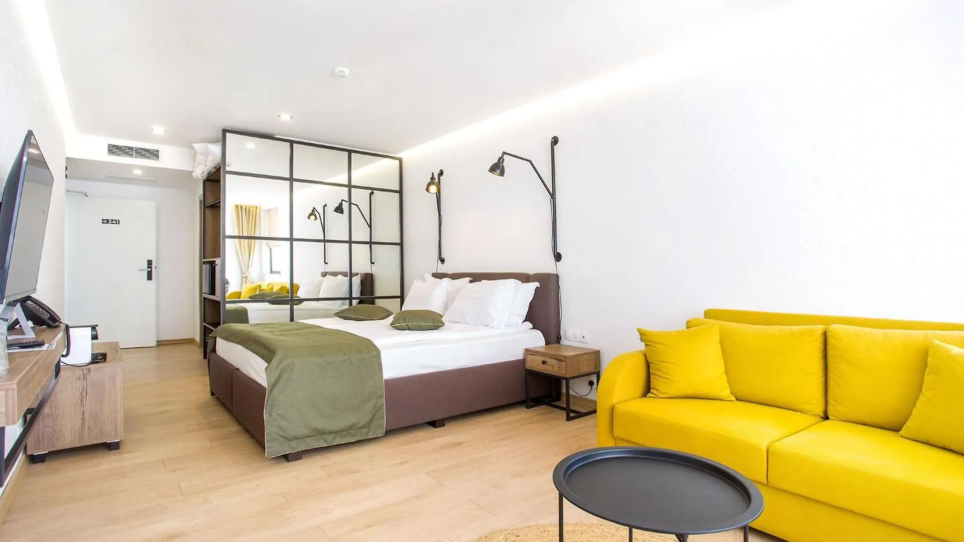 *****  Olive Villas Beach Hotel Sozopol Bulgaria